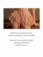 Sheer Mesh Babydoll Lingerie Set - Image 4