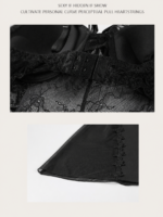 3-Piece Lace Slip Dress & Robe Set - Image 51