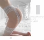 Sheer Lace Bodystocking Lingerie - Image 14