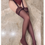 Sheer Lace Bodystocking Lingerie