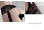Sheer Lace Bodystocking Lingerie - Image 8